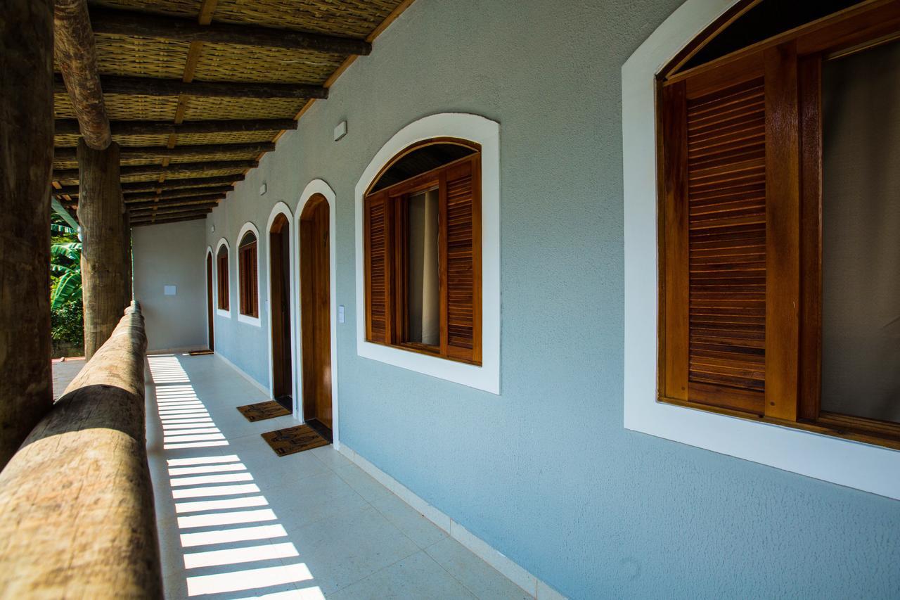 Pousada Da Arvore Boicucanga Extérieur photo
